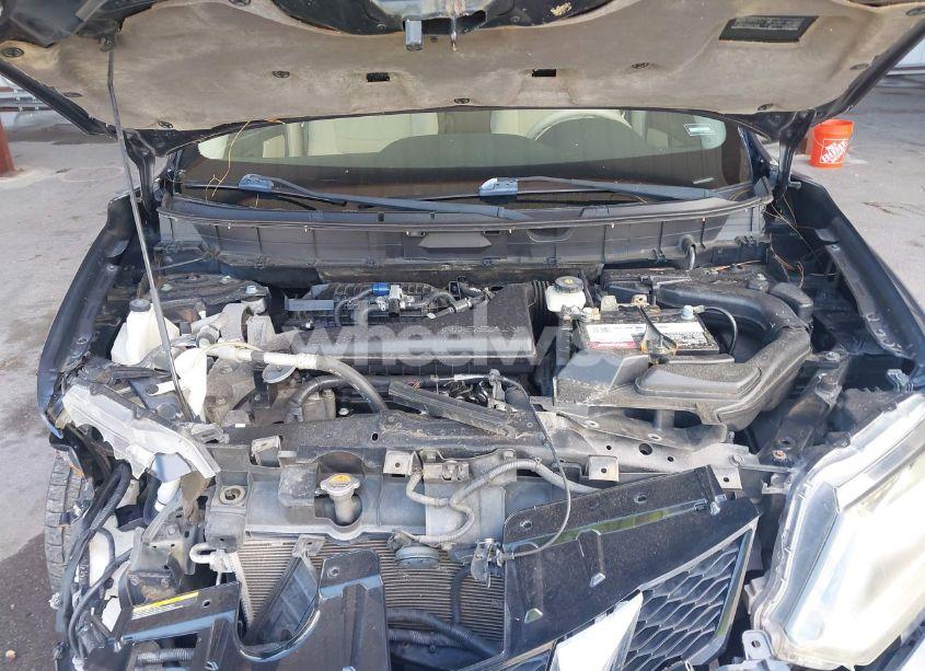 Photo 10 of 2015 Nissan Rogue S/SL/SV (VIN 5N1AT2MT5FC758950)