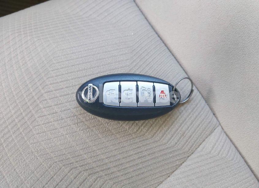 Photo 11 of 2015 Nissan Rogue S/SL/SV (VIN 5N1AT2MT5FC758950)