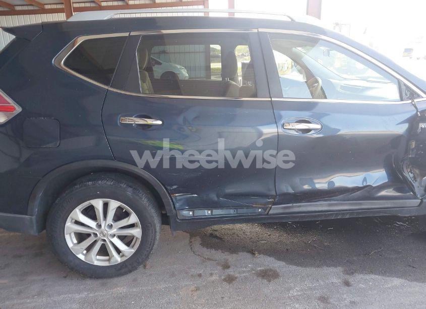 Photo 13 of 2015 Nissan Rogue S/SL/SV (VIN 5N1AT2MT5FC758950)