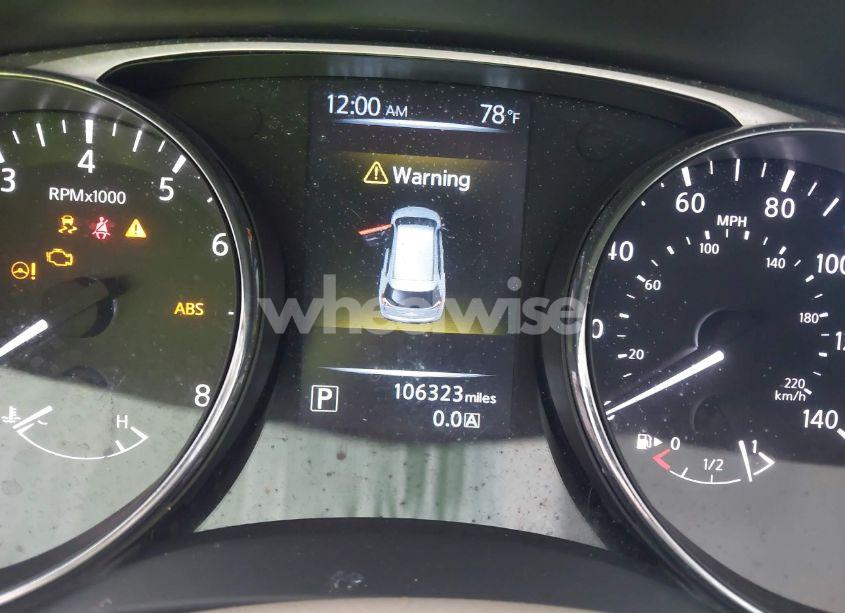 Photo 7 of 2015 Nissan Rogue S/SL/SV (VIN 5N1AT2MT5FC758950)