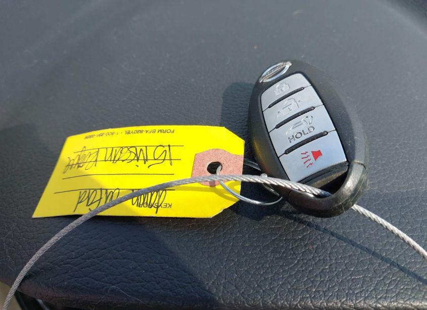 Photo 11 of 2015 Nissan Rogue SL (VIN 5N1AT2MT5FC770032)