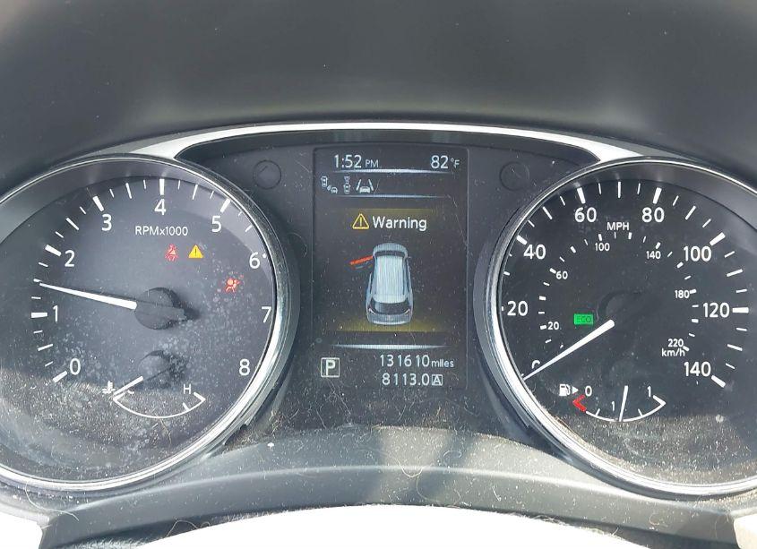 Photo 7 of 2015 Nissan Rogue SL (VIN 5N1AT2MT5FC770032)