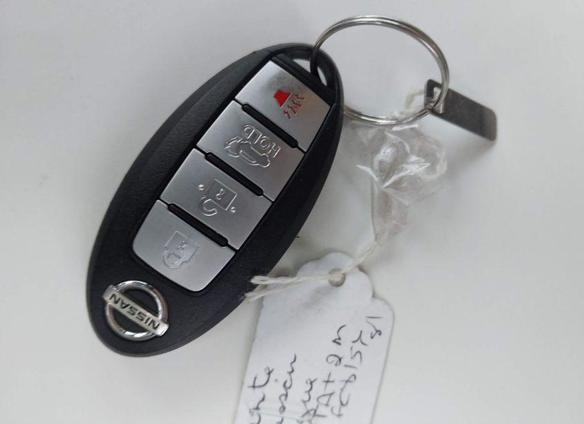 Photo 11 of 2015 Nissan Rogue SL (VIN 5N1AT2MT5FC815681)