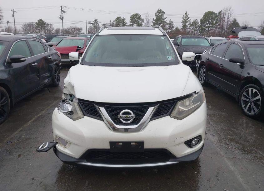 Photo 12 of 2015 Nissan Rogue SL (VIN 5N1AT2MT5FC815681)