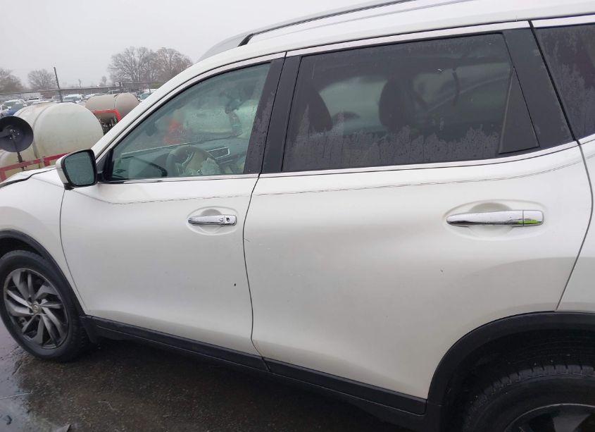 Photo 14 of 2015 Nissan Rogue SL (VIN 5N1AT2MT5FC815681)