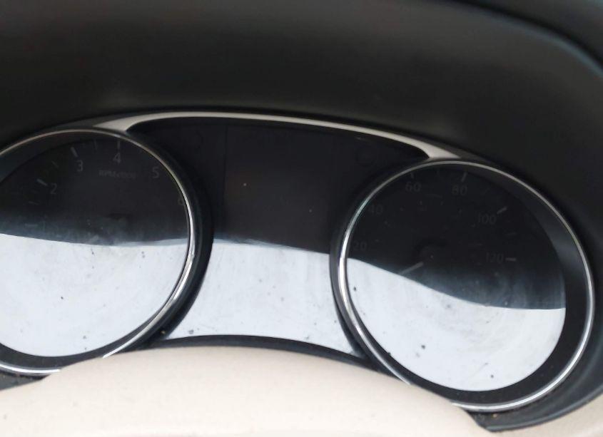 Photo 7 of 2015 Nissan Rogue SL (VIN 5N1AT2MT5FC815681)