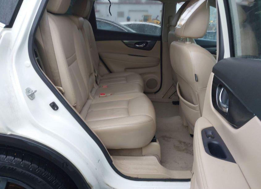 Photo 8 of 2015 Nissan Rogue SL (VIN 5N1AT2MT5FC815681)