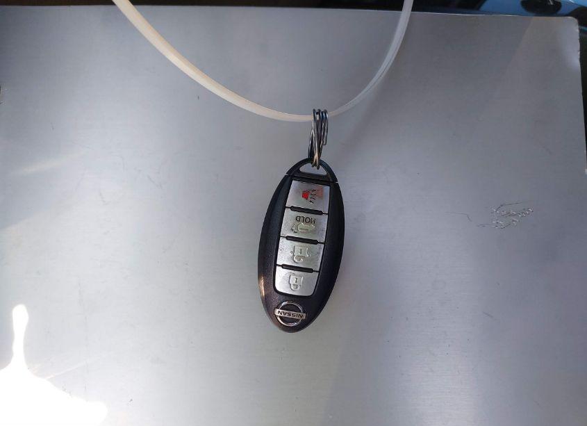 Photo 11 of 2015 Nissan Rogue SL (VIN 5N1AT2MT5FC816331)