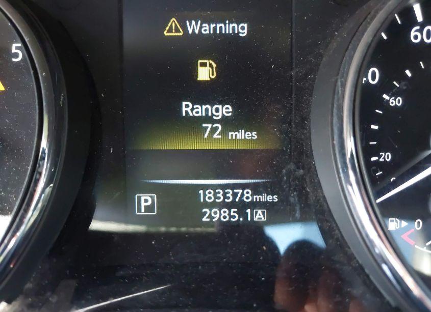 Photo 16 of 2015 Nissan Rogue SL (VIN 5N1AT2MT5FC816331)