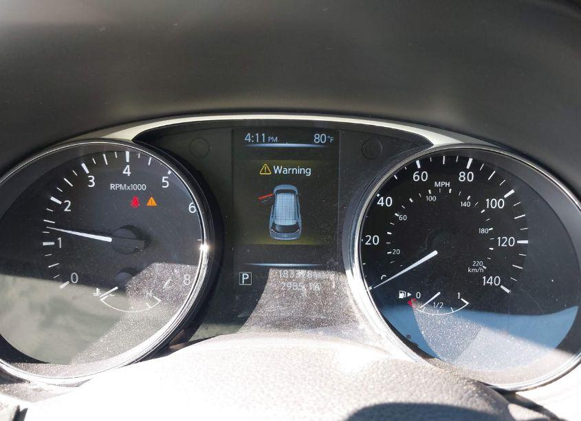 Photo 7 of 2015 Nissan Rogue SL (VIN 5N1AT2MT5FC816331)