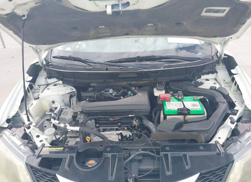 Photo 10 of 2015 Nissan Rogue SL (VIN 5N1AT2MT5FC823960)