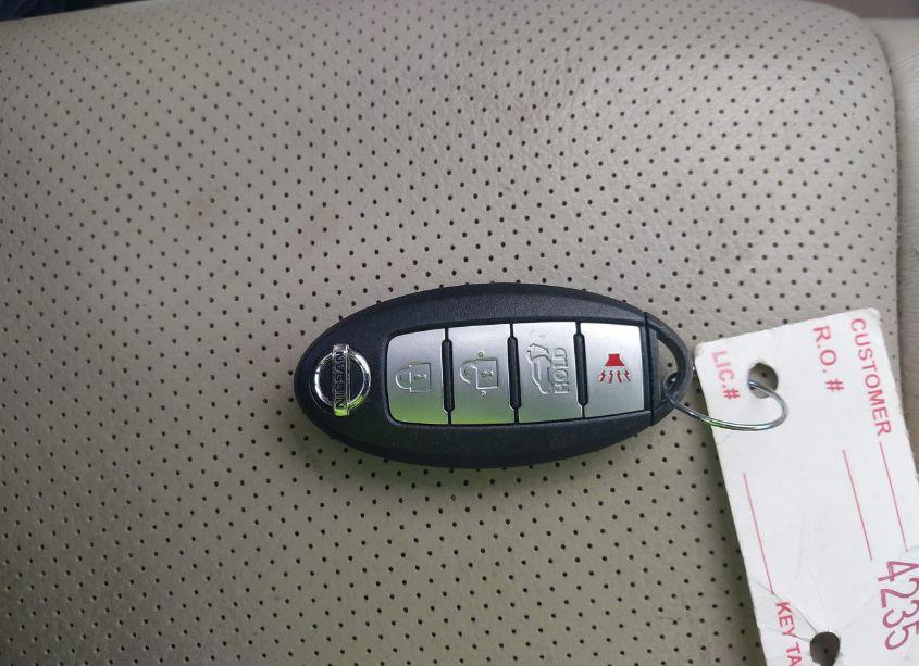 Photo 11 of 2015 Nissan Rogue SL (VIN 5N1AT2MT5FC823960)