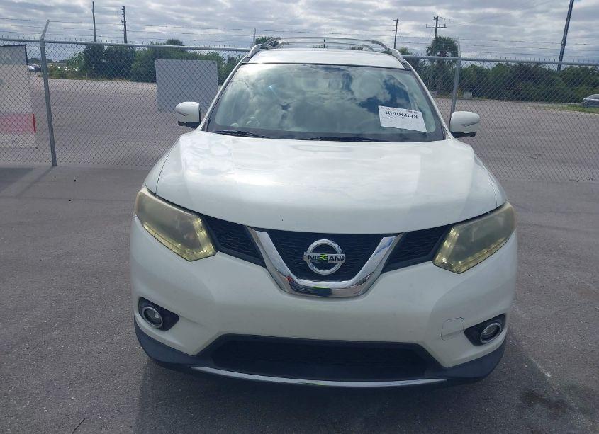 Photo 6 of 2015 Nissan Rogue SL (VIN 5N1AT2MT5FC823960)
