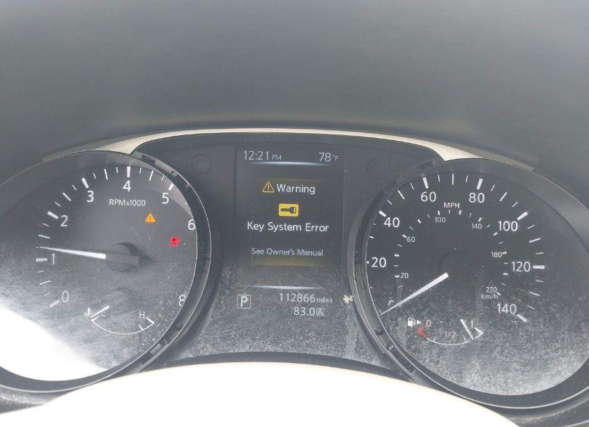 Photo 7 of 2015 Nissan Rogue SL (VIN 5N1AT2MT5FC823960)