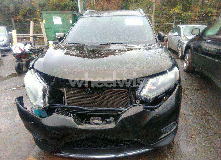 Photo 11 of 2015 Nissan Rogue SV (VIN 5N1AT2MT5FC901217)