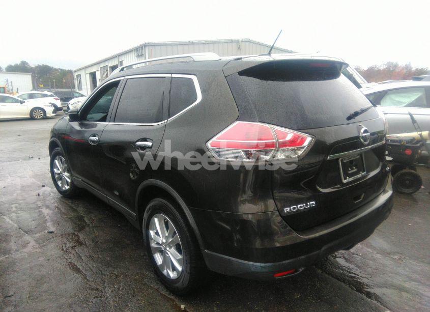 Photo 13 of 2015 Nissan Rogue SV (VIN 5N1AT2MT5FC901217)