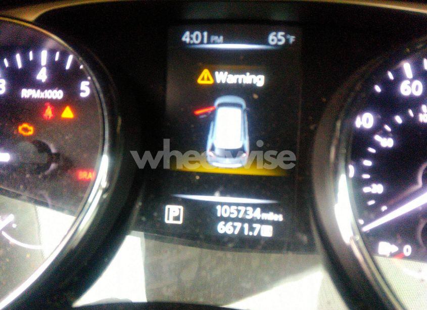 Photo 14 of 2015 Nissan Rogue SV (VIN 5N1AT2MT5FC901217)