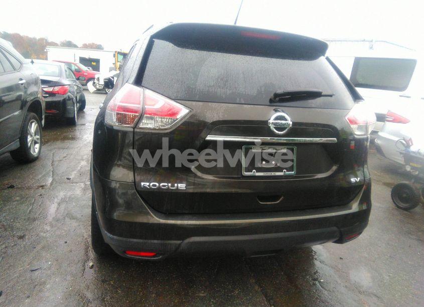 Photo 15 of 2015 Nissan Rogue SV (VIN 5N1AT2MT5FC901217)