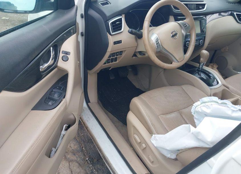 Photo 5 of 2015 Nissan Rogue SL (VIN 5N1AT2MT5FC902951)