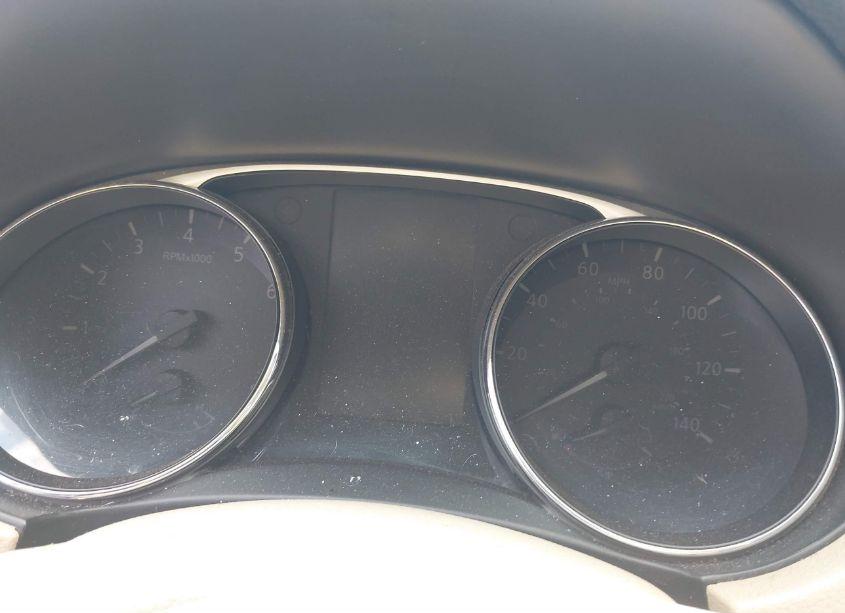 Photo 7 of 2015 Nissan Rogue SL (VIN 5N1AT2MT5FC902951)