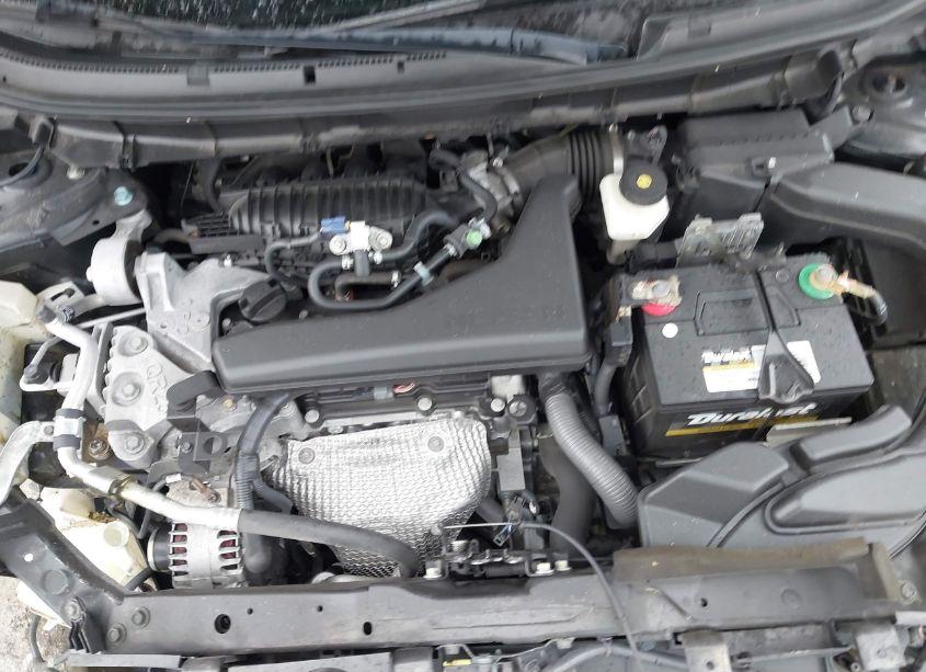 Photo 10 of 2015 Nissan Rogue SL (VIN 5N1AT2MT5FC914436)