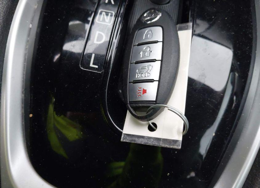 Photo 11 of 2015 Nissan Rogue SL (VIN 5N1AT2MT5FC914436)