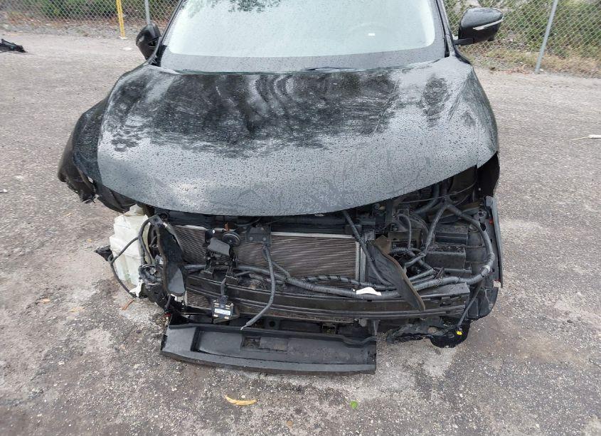 Photo 6 of 2015 Nissan Rogue SL (VIN 5N1AT2MT5FC914436)