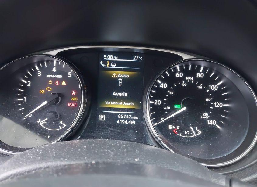 Photo 7 of 2015 Nissan Rogue SL (VIN 5N1AT2MT5FC914436)