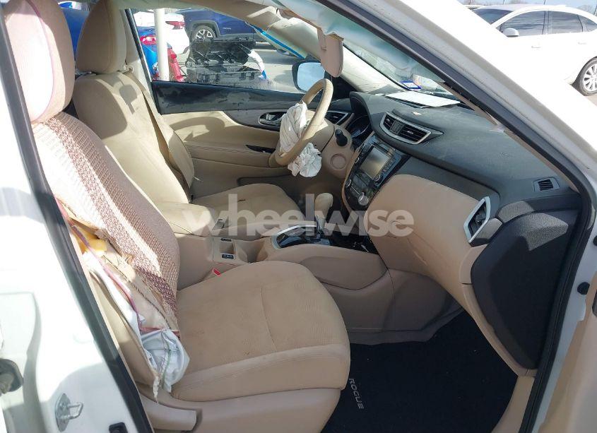 Photo 5 of 2015 Nissan Rogue SV (VIN 5N1AT2MT5FC920043)