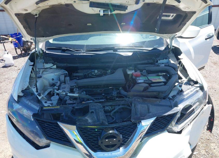 Photo 10 of 2016 Nissan Rogue S/SL/SV (VIN 5N1AT2MT5GC744323)