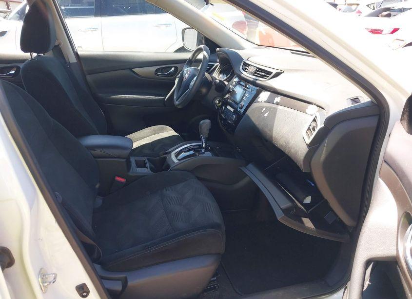 Photo 5 of 2016 Nissan Rogue S/SL/SV (VIN 5N1AT2MT5GC744323)