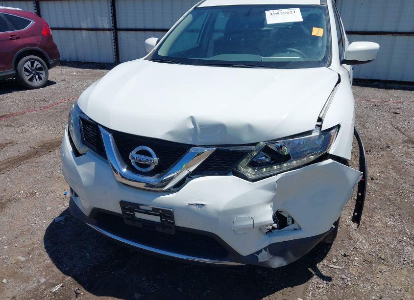 Photo 6 of 2016 Nissan Rogue S/SL/SV (VIN 5N1AT2MT5GC744323)