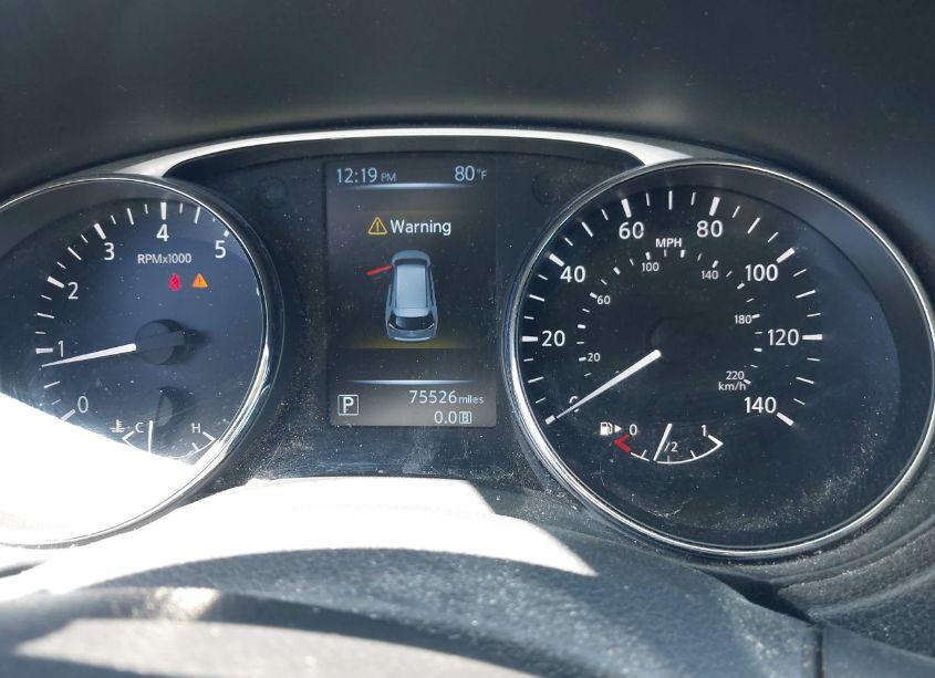 Photo 7 of 2016 Nissan Rogue S/SL/SV (VIN 5N1AT2MT5GC744323)