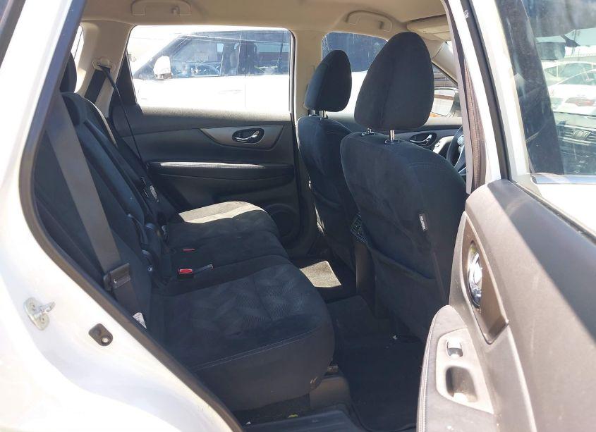 Photo 8 of 2016 Nissan Rogue S/SL/SV (VIN 5N1AT2MT5GC744323)