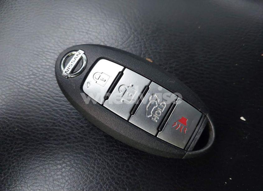 Photo 11 of 2016 Nissan Rogue SL (VIN 5N1AT2MT5GC758268)