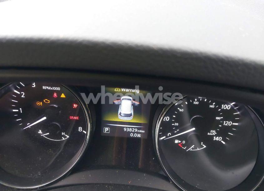 Photo 7 of 2016 Nissan Rogue SL (VIN 5N1AT2MT5GC758268)