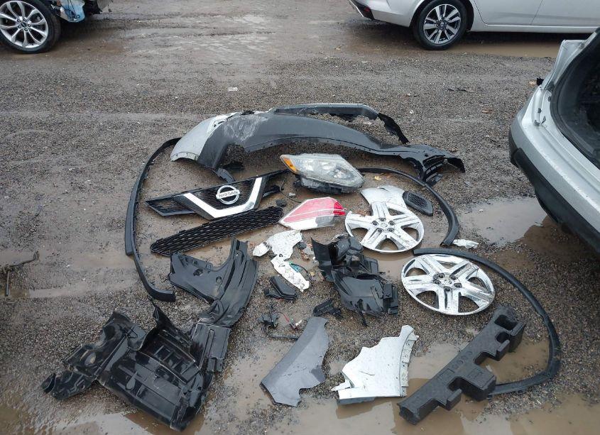 Photo 12 of 2016 Nissan Rogue S/SL/SV (VIN 5N1AT2MT5GC777953)