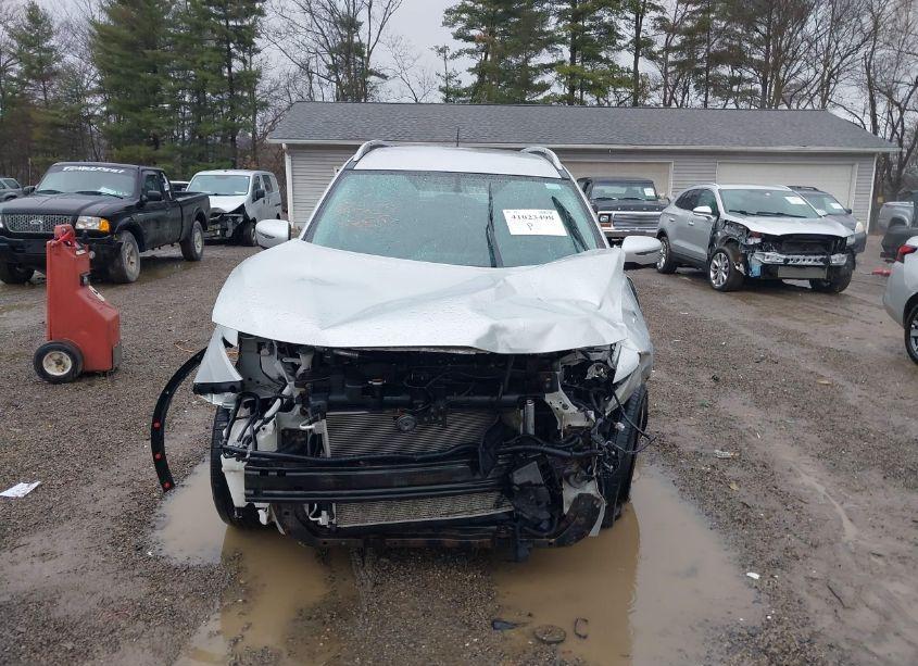 Photo 13 of 2016 Nissan Rogue S/SL/SV (VIN 5N1AT2MT5GC777953)
