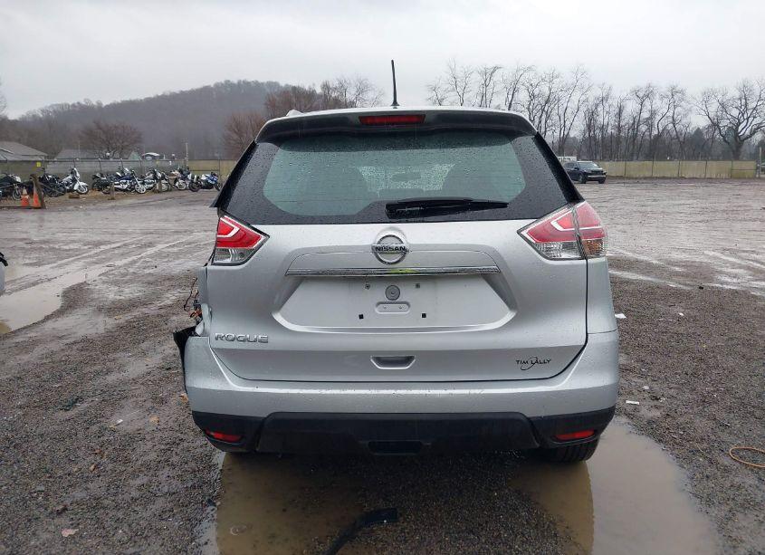 Photo 17 of 2016 Nissan Rogue S/SL/SV (VIN 5N1AT2MT5GC777953)