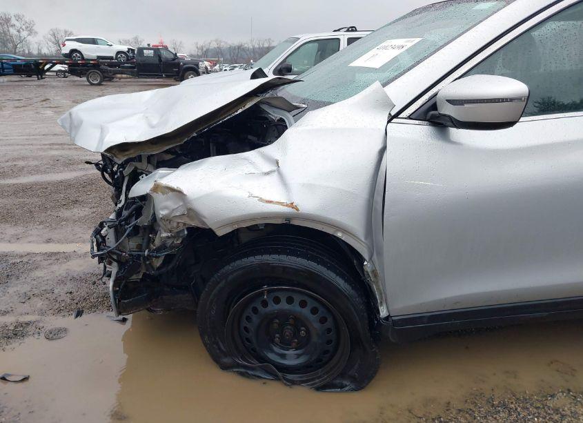 Photo 18 of 2016 Nissan Rogue S/SL/SV (VIN 5N1AT2MT5GC777953)