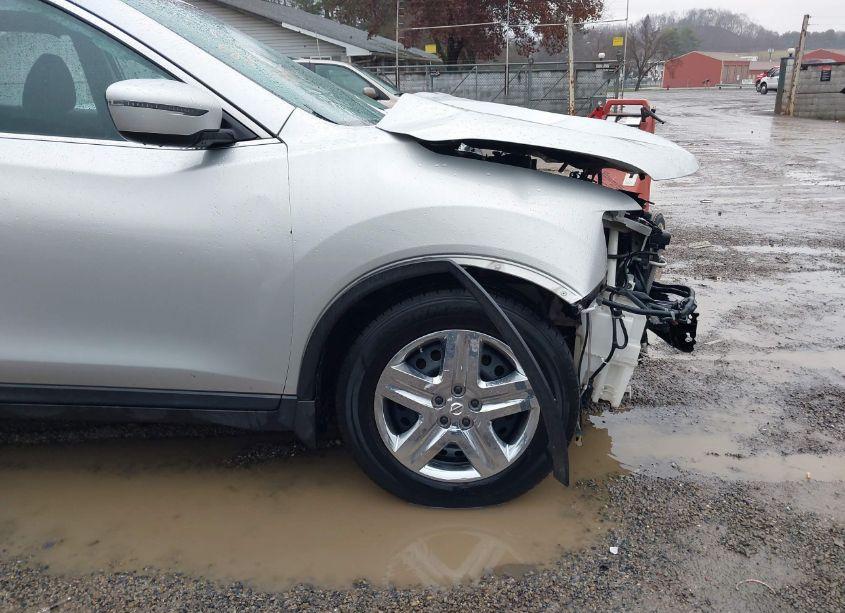 Photo 19 of 2016 Nissan Rogue S/SL/SV (VIN 5N1AT2MT5GC777953)