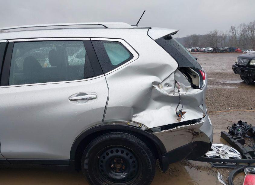 Photo 21 of 2016 Nissan Rogue S/SL/SV (VIN 5N1AT2MT5GC777953)