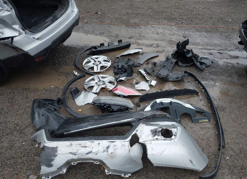 Photo 22 of 2016 Nissan Rogue S/SL/SV (VIN 5N1AT2MT5GC777953)