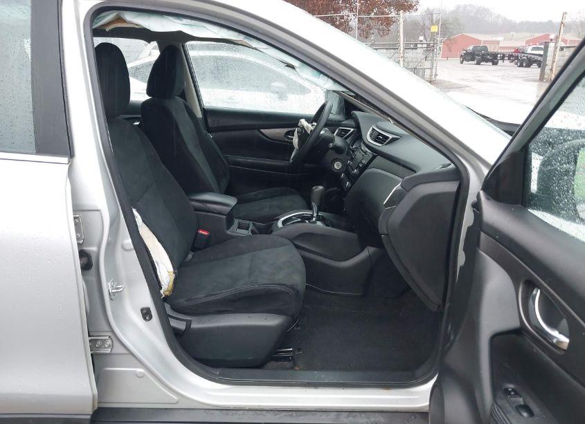 Photo 5 of 2016 Nissan Rogue S/SL/SV (VIN 5N1AT2MT5GC777953)