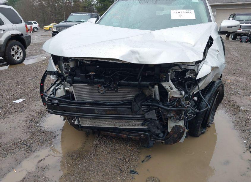 Photo 6 of 2016 Nissan Rogue S/SL/SV (VIN 5N1AT2MT5GC777953)