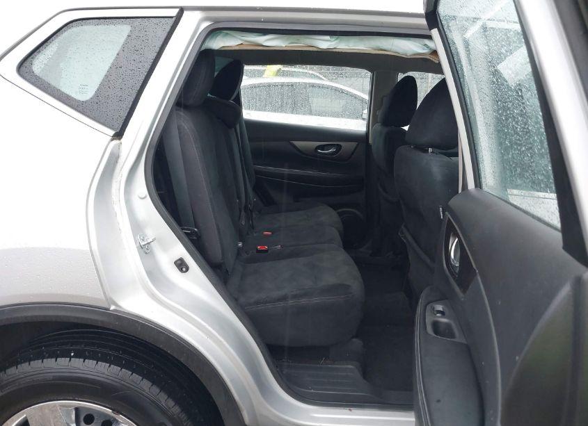 Photo 8 of 2016 Nissan Rogue S/SL/SV (VIN 5N1AT2MT5GC777953)