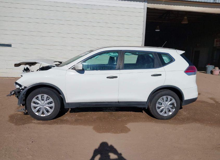 Photo 15 of 2016 Nissan Rogue S/SL/SV (VIN 5N1AT2MT5GC810983)