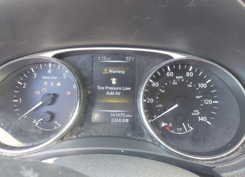 Photo 7 of 2016 Nissan Rogue S/SL/SV (VIN 5N1AT2MT5GC810983)