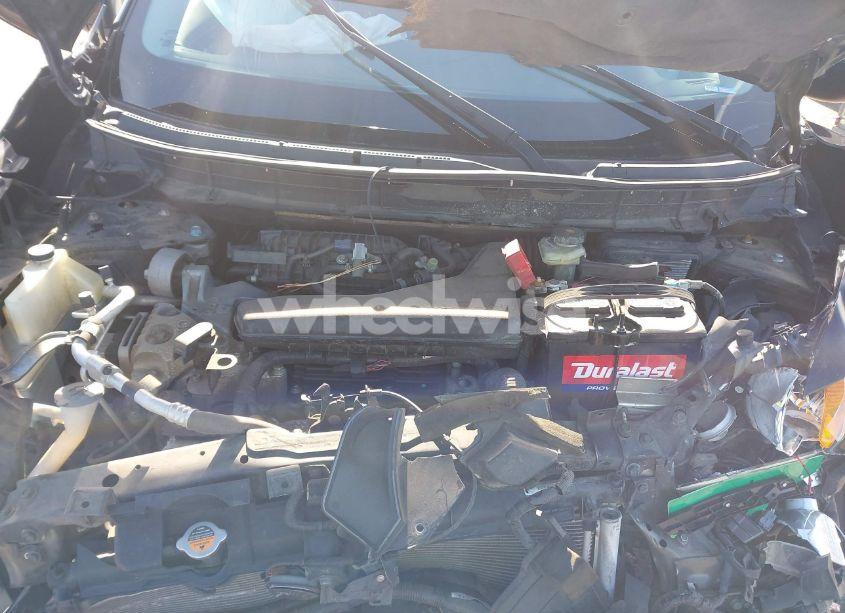 Photo 10 of 2016 Nissan Rogue S (VIN 5N1AT2MT5GC859911)