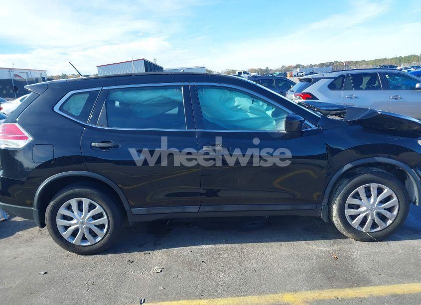 Photo 14 of 2016 Nissan Rogue S (VIN 5N1AT2MT5GC859911)